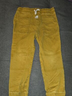 Epic Threads Golden Mustard Toddler Pants